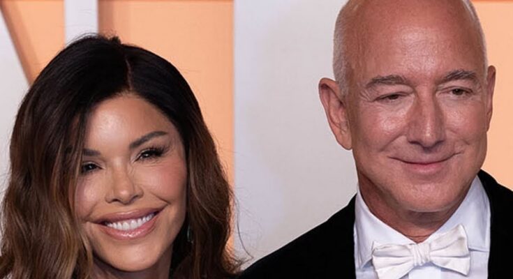 Jeff Bezos & Lauren Sanchez’s Venice Wedding